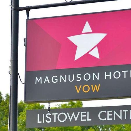 Magnuson Hotel Vow Palmerston Luaran gambar