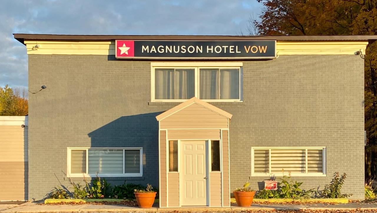 Magnuson Hotel Vow Palmerston Luaran gambar