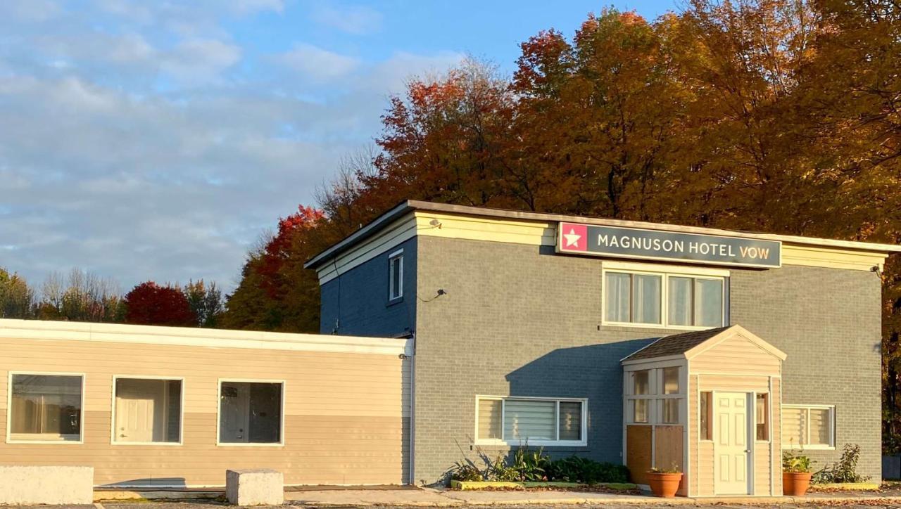 Magnuson Hotel Vow Palmerston Luaran gambar