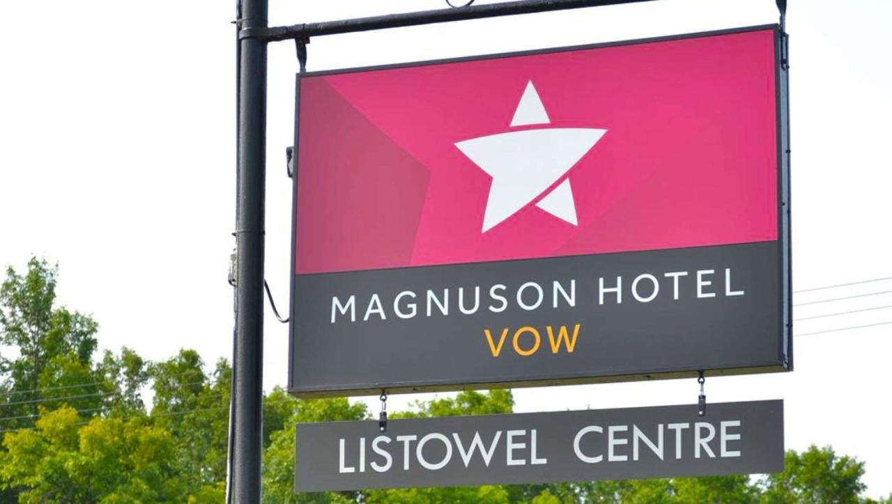 Magnuson Hotel Vow Palmerston Luaran gambar