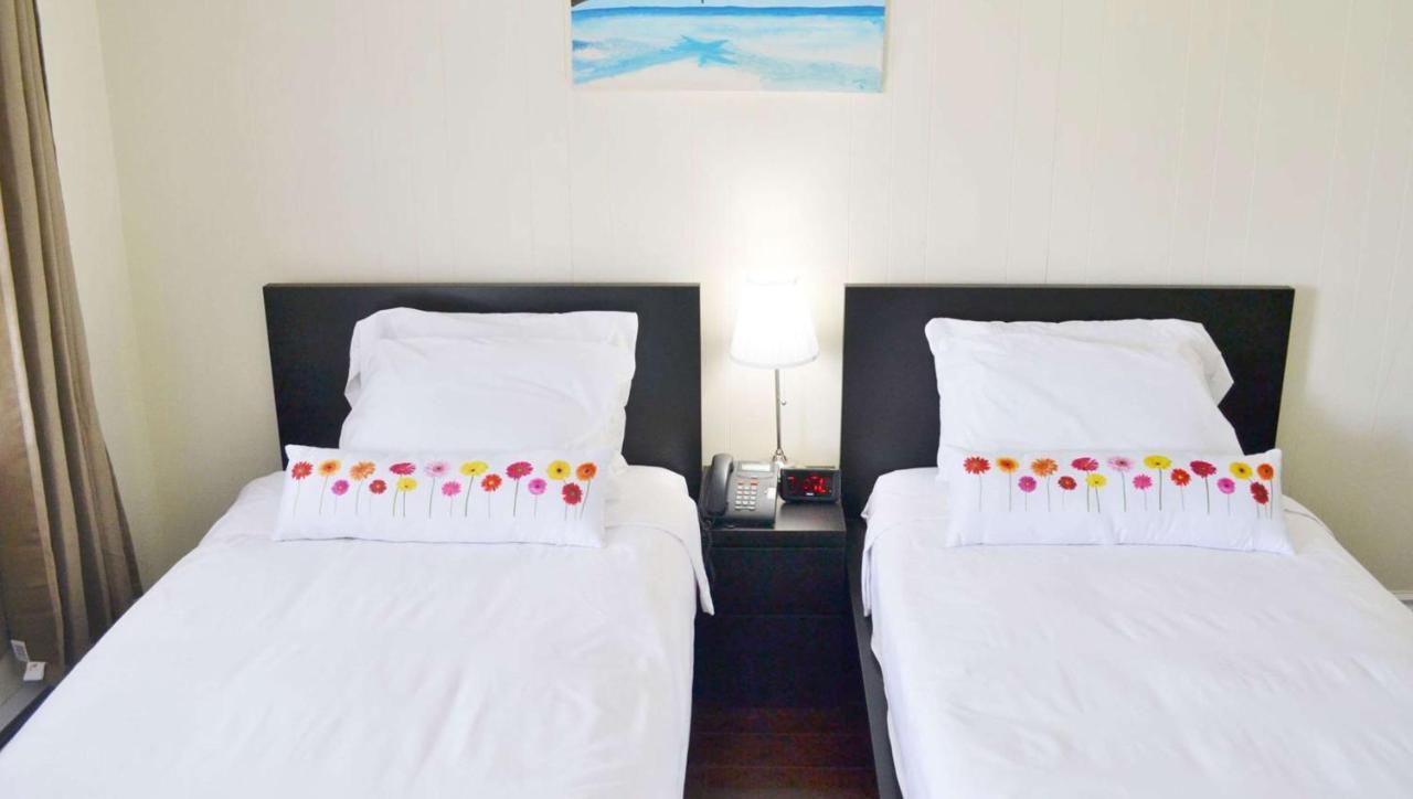 Magnuson Hotel Vow Palmerston Luaran gambar