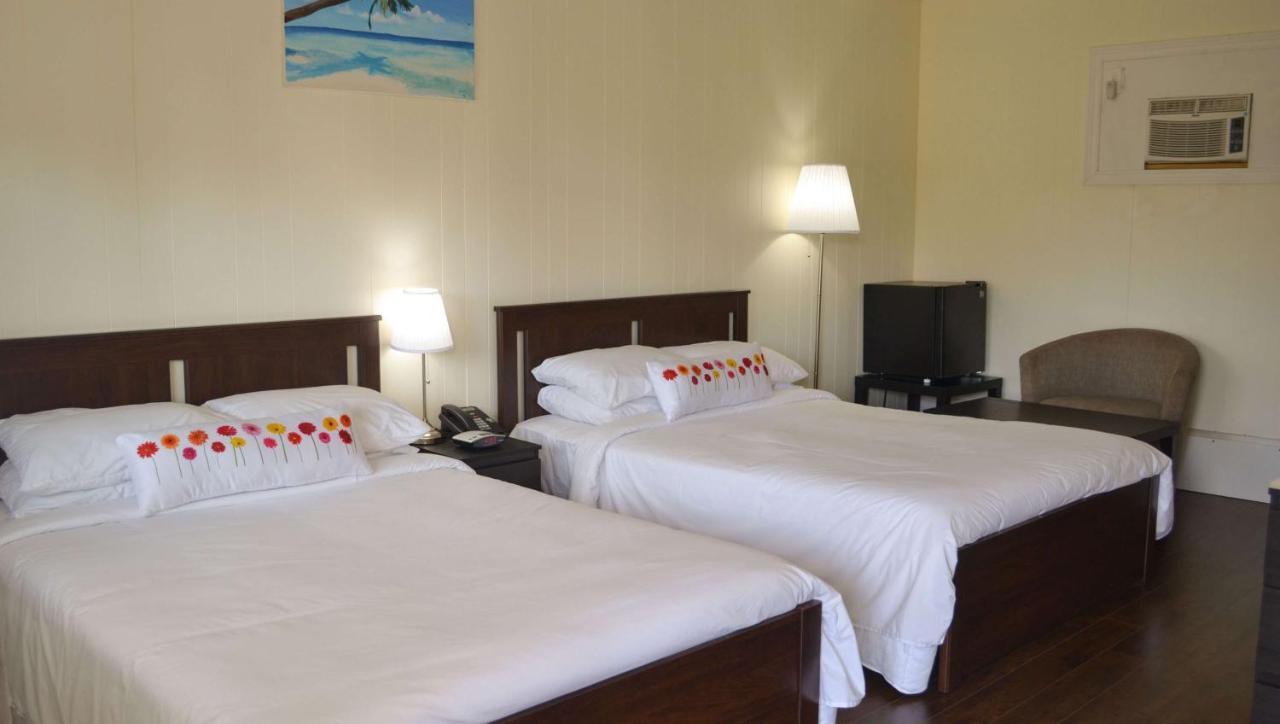 Magnuson Hotel Vow Palmerston Luaran gambar